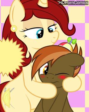 Mlp Button Mash Gay Porn - Golden And Button comic porn | HD Porn Comics