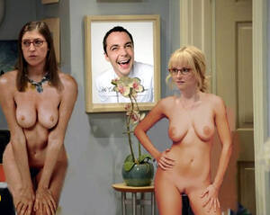 Big Bang Theory Cast Nude Sex - The Big Bang Theory Fakes - Celebrity Mix Pics | MOTHERLESS.COM â„¢