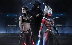 Asajj Ventress Ahsoka Porn - Asajj Ventress Vs Ahsoka Tano - Mega Porn Pics