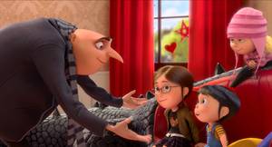 Cheeta Porn Despicable Me 2 - despicable-me-2_17. â€œ