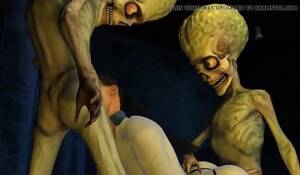 Female Alien Fuck - Alien fucks scientists woman watch online