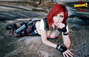 Borderlands 2 Lilith Cosplay Porn - BORDERLANDS 2 - Lilith (Vera Chimera) Tumblr Porn