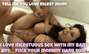 Boy Fucks Mom Captioned - Mom Caption Caption GIFs - Porn With Text