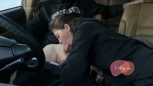 Hidden Cam Blowjob In Car - SPY CAMERA Real russian blowjob in car with conversations, uploaded by  Lyndsey