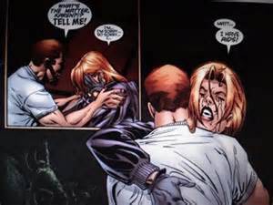 Karen Page Porn Star - A Look Back at DAREDEVIL: YELLOW | Blastoff Comics