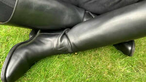 Black Riding Boots Porn - Tasty black Petrie riding boots Anky Elegance! - ThisVid.com