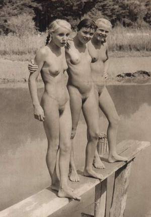 classic nudists - fkk-1805