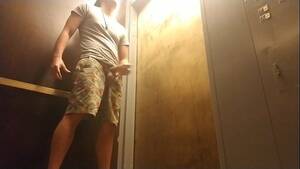 jerking off in public - Jerking Off in Public Elevator - XVIDEOS.COM