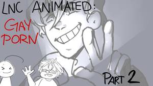 Animated Drawing Porn - Late Night With Cry and Russ Animated: GAY PORN - Part 2