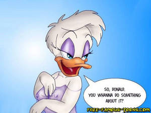 Donald And Daisy Duck Porn - $0 per month!