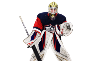 Miranda Cosgrove Rare Anal - Goalie Cutout - Total Package Hockey