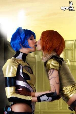 Borderlands 2 Cosplay Porn - A very nice cosplay request has been made at cosplayerotica.com: everyone's  favourite girl characters from the Borderlands series - they going nasty!