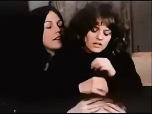 Accidental Vintage Porn - Classic Scenes - Unwanted Lesbian Sex | xHamster