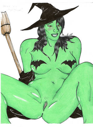 charlie and the chocolate factory hentai - Elphaba by Vyndicate