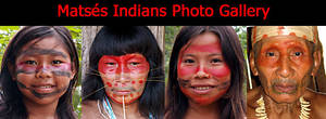 american indian captured and naked - Matses Indians Photo Gallery