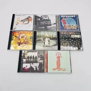 Alternative Rock Porn - Alternative Rock Music 8 CD Lot Porno For Pyros No Doubt Wallflowers Hootie  Cars | eBay