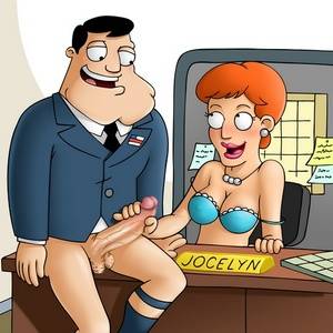 American Dad Lisa Silver Porn - Picture 1, American Dad likes to fuck and being fucked as well. - Picture 2