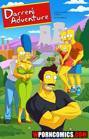 Bart And Lisa Simpson Porn Comic - âœ…ï¸ Porn comic Darrens Adventure Part 5 Simpsons â€“ sex comic Lisa sister | Porn  comics in English for adults only | sexkomix2.com
