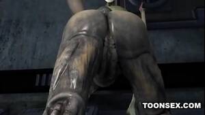 Alien Probe Porn - Alien Probe 3D 2 - Anime XXX