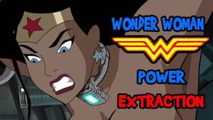 cartoon wonder girl nude - Wonder woman adults edit - YTboob