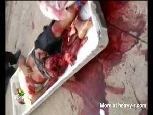 free homemade sex movies biker gang - Dead Biker Scooped Up