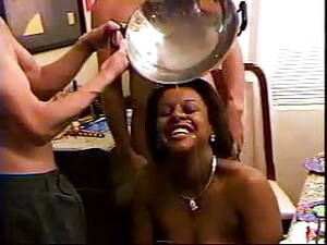 black cum bucket - Cumbucket challenge | xHamster