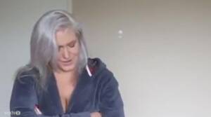 Moms Birthday Present Porn - Mom's Birthday Gift To Her Son : XXXBunker.com Porn Tube