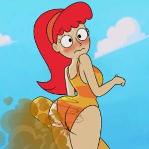 Fish Hooks Pooping Porn - Rule34 - If it exists, there is porn of it / accidental_poop