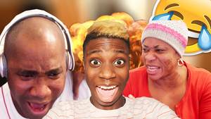 Bbw Senior Porn - PRANKING MY AFRICAN DAD AND MOM: Parents Watch bbw midget Porn PRANK!  (ALMOST GONE WRONG) - YouTube