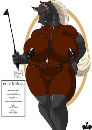 Furry Mare Porn - Furry Mare Bondage | BDSM Fetish