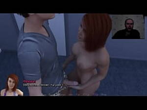 3d Cartoon Sex Cum - Girl Titjob Boyfriend's Big Cock Until Cumshot On Her Face - 3d Porn - Cartoon  Sex - xxx Mobile Porno Videos & Movies - iPornTV.Net