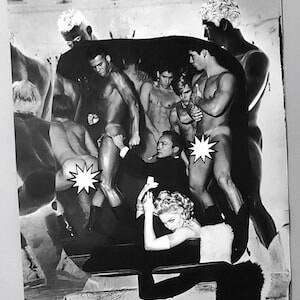 Madonna Sex Book Gay Men - Madonna Sex Book - Etsy