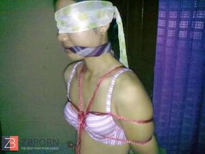 Hijab Bondage Porn - Asian Restrain Bondage Hijab - ZB Porn
