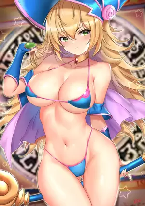 Black Magician Girl Porn - Pouting dark magician girl cyicheng nude porn picture | Nudeporn.org