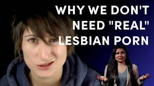 History Channel Lesbians - Why We Don't Need \