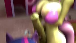60 Fps Porn Mlp - BlackJrXIII] MLP 60FPS Twilight x Applejack Futa Face Fuck