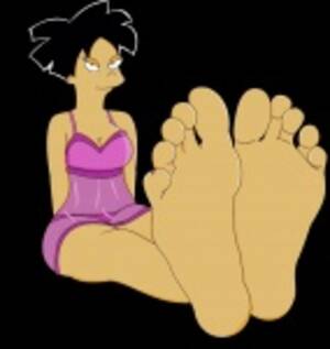Futurama Amy Feet Porn - Foot-Fetish-Booru