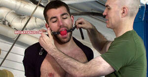 Breeder Fuckers Hairy - Hairy Lukas is new BreederFuckers.com BDSM plaything â€“ Straight Hell Videos  | BreederFuckers Videos