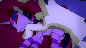 Mlp Hardcore Sex - MLP hentai featuring sleeping sex and other kinky implications for the  mares | AREA51.PORN