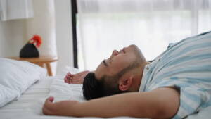 fat asian sleeping - 400+ Fat Man Sleeping Stock Videos and Royalty-Free Footage - iStock | Fat  man sleeping on couch