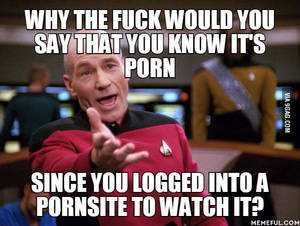 My Porn Meme - After all these ''you know ...