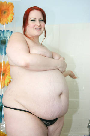 bbw eliza allure preggo - Eliza preggers 3