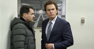 Fargo Homemade Porn - 'Fargo' Season 3: Noah Hawley and Cast on Sex, Lies & Stamp Collections. \