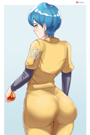 Dragon Ball Bulma Ass Porn - Bulma Booty (O22no) [Dragonball] - Anime Porn Vids