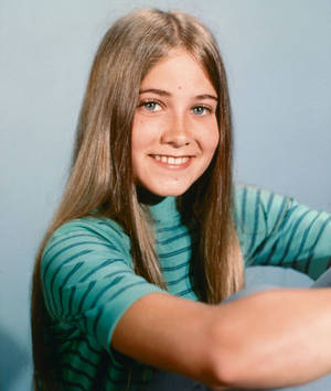 Marsha Brady Porn Captions - Maureen was just 13 when she began playing the role of Marcia in 1969