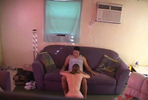 girls swallow hidden cam - Amateur girlfriend swallows her boyfriend's cock in front of a hidden camera  - AnySex.com Video