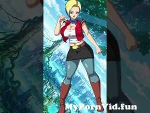 bulma android 18 xxx - Fusion of Android 18 and Bulma from dragon ball hentai videos download  3gpmassage parlour sex Watch Video - MyPornVid.fun
