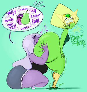 cartoon ass sex rule 34 - Rule 34 - 2girls amethyst (steven universe) analingus ass ass eating ass  grab big ass big breasts biting lip bottom heavy breasts bubble butt cartoon  network eating ass face in ass fat