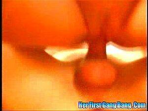 mariah her first gangbang - Watch Her First Gang Bang Mariah Shane - Mariah Shane, Anal, Blonde Porn -  SpankBang