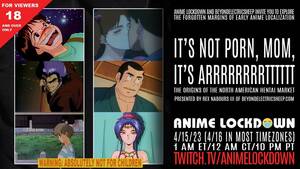 american hentai - It's Not Porn, Mom, It's ARRRRRRRT: The Origins of Hentai in North America  (NSFW) â€” Beyond Electric Sheep